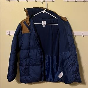 Old navy winter jacket